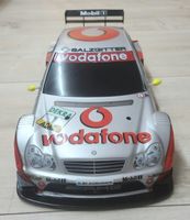 RC Car Karosserie 1/10  Mercedes C-Klasse DTM Vodafone