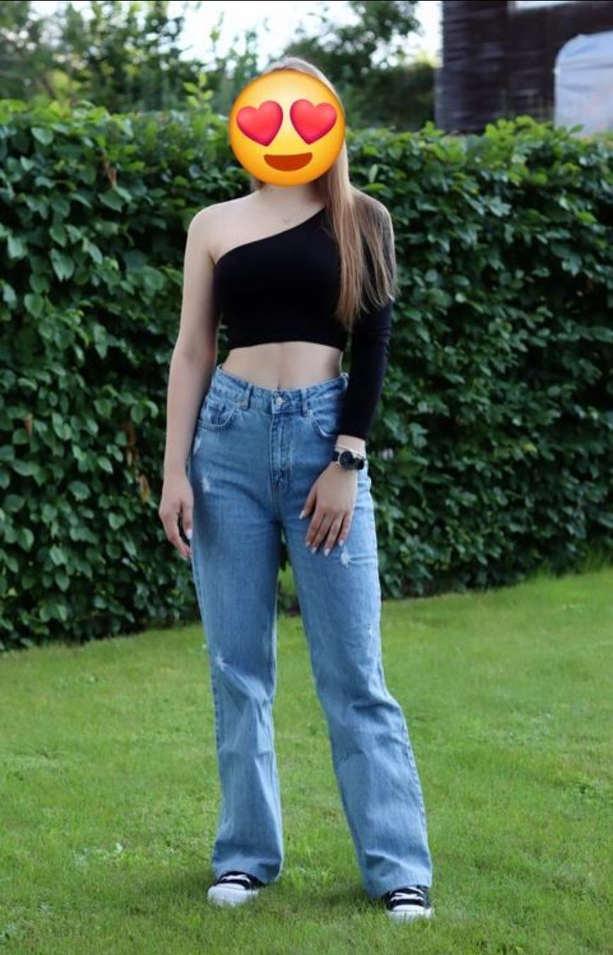 Jeans: Jeans Damen Gr. 36 – Usato da Bülach venduto da Recherchieren