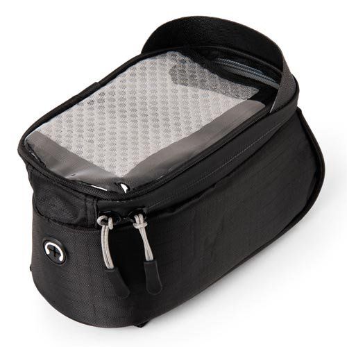 Borse: Fahrradtasche mit Smartphone-Halterung – Nuovo e nell'imballaggio originale da Liestal venduto da OMAROSHOP