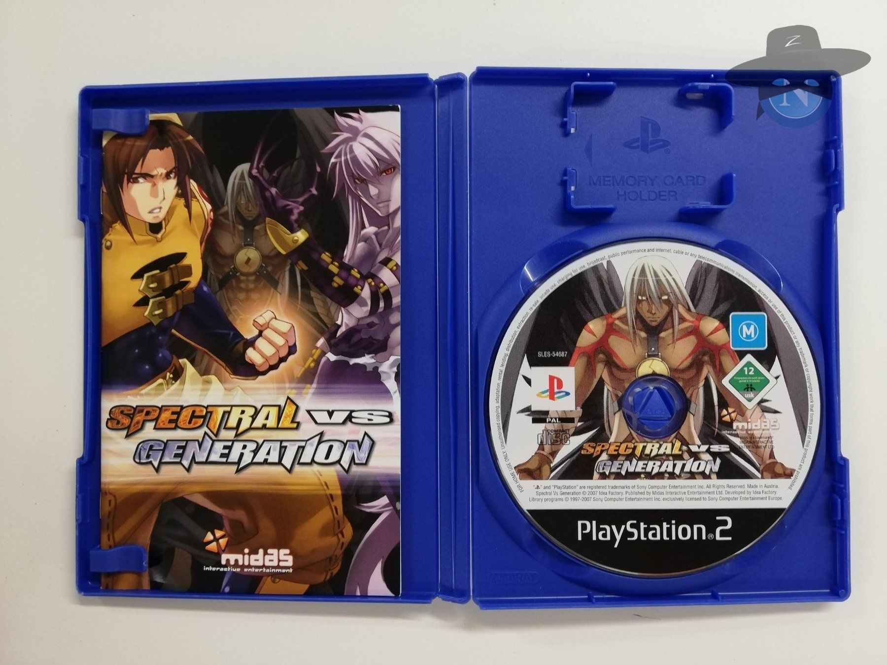 Sony Spiele: Spectral vs. Generation   / Sony Playstation 2   PS2 – Gebraucht aus St. Gallen von zorro_dc 2