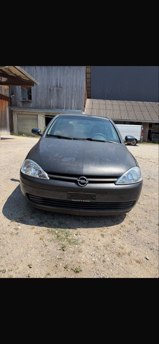 Opel Automobili: Opel Corsa 1.4  – Usato da Ostermundigen venduto da M45m78m01