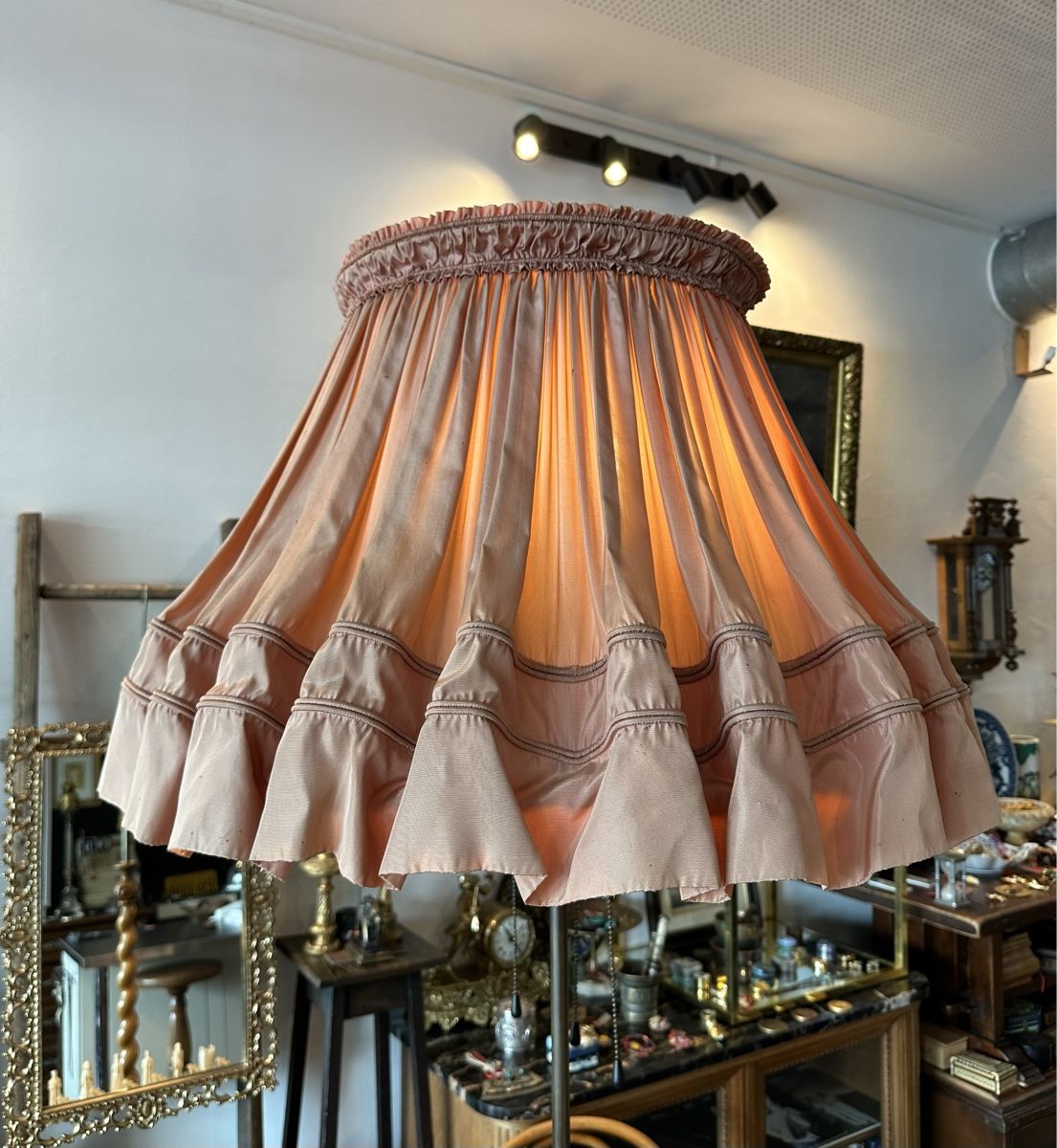 Lampes: antike Stehlampe – D'occasion à Aarburg par Yula24 1