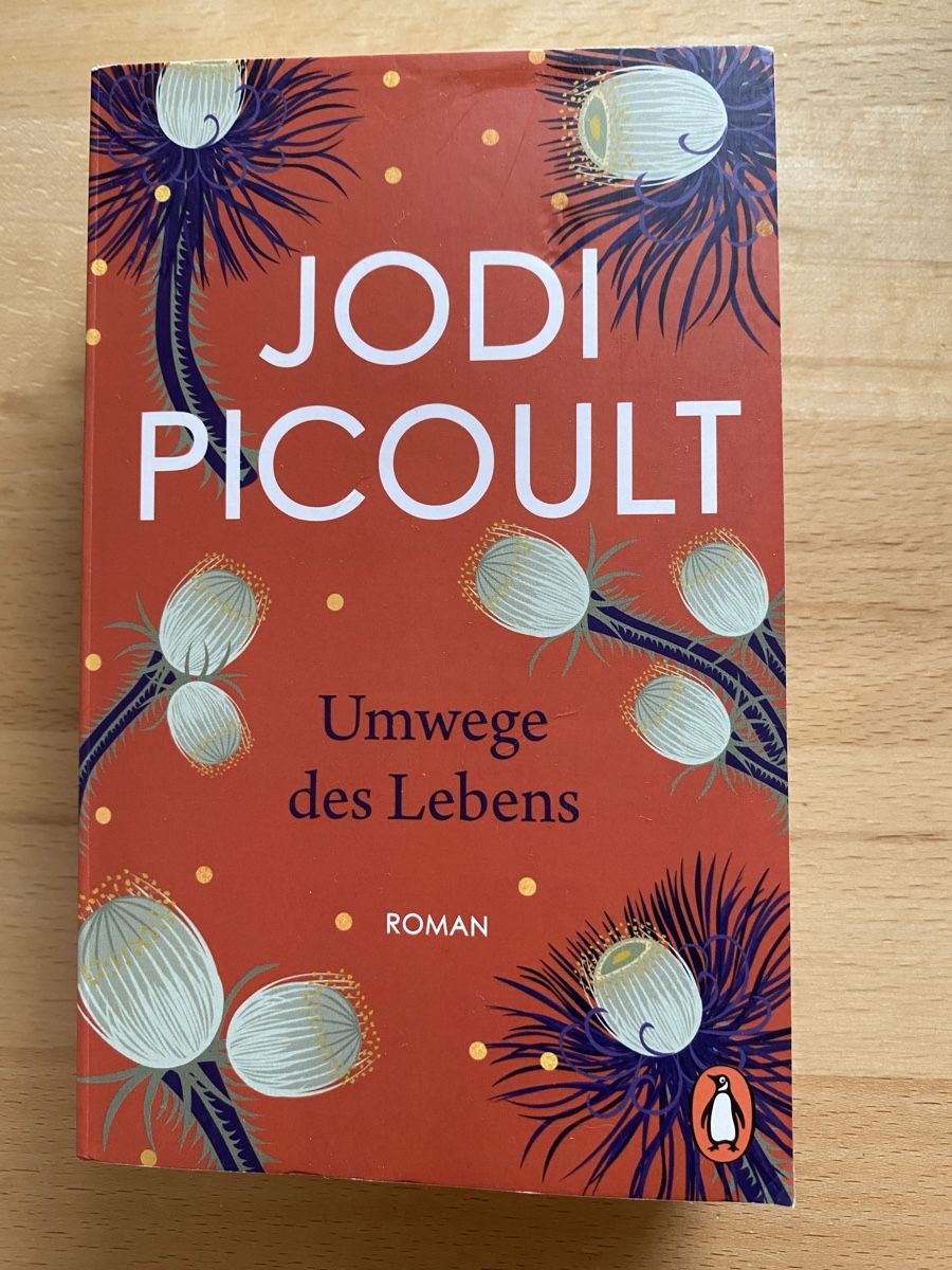 Libri: Umwege des Lebens - Jodi Picoult – Usato da Schwarzenburg venduto da Michellu