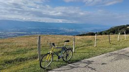 Vélo Mercier « Duo Tracking » 7007