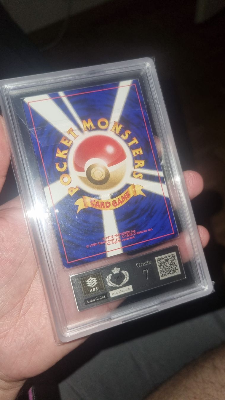 Pokémon Sammelbilder & Trading cards: mentali Dark ARS 7  – Neu (gemäss Beschreibung) aus Genève von Mickapoke 1