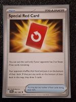 Wachsendes Chaos / Special Red Card 082/086 EN