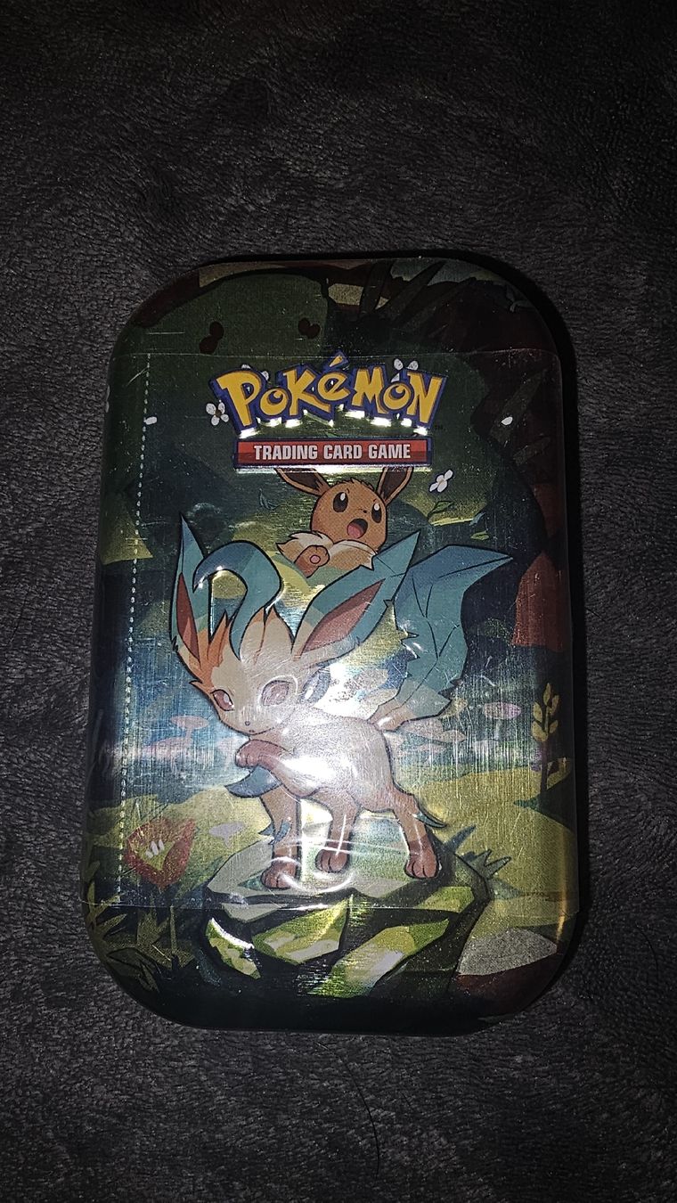 Pokémon Carte collezionabili: Pokémon Mini Tin Prismatic Evolution – Nuovo (secondo la descrizione) da Zollikofen venduto da TonisRetroResale