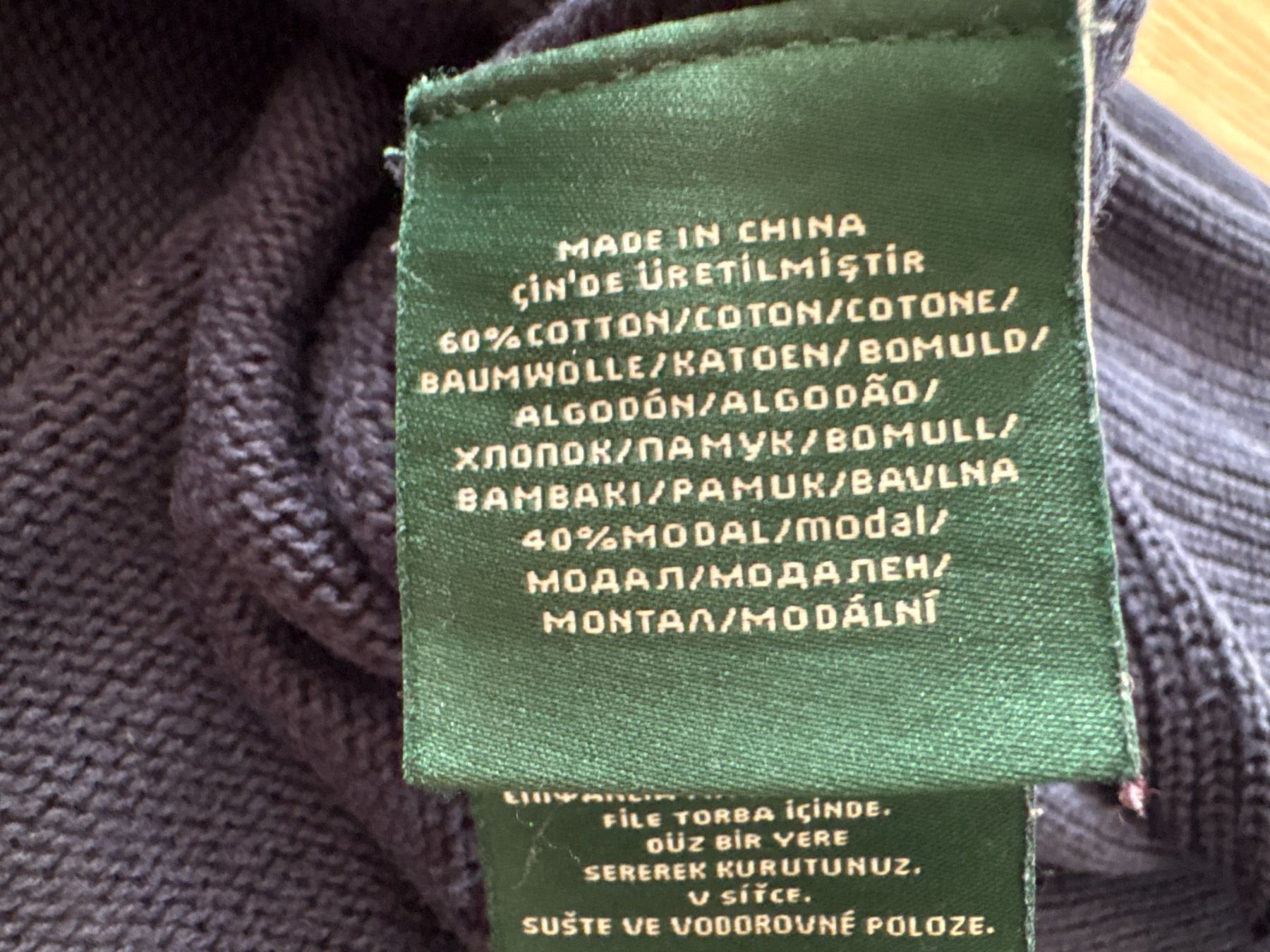 Ralph Lauren Pulls & Sweat-shirts: Ralph Lauren Pullover – D'occasion à Elgg par Jo_Naj 4