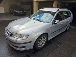 Saab 9-3 SportCombi 1.9 TiD Vector Automat - Frisch ab MFK