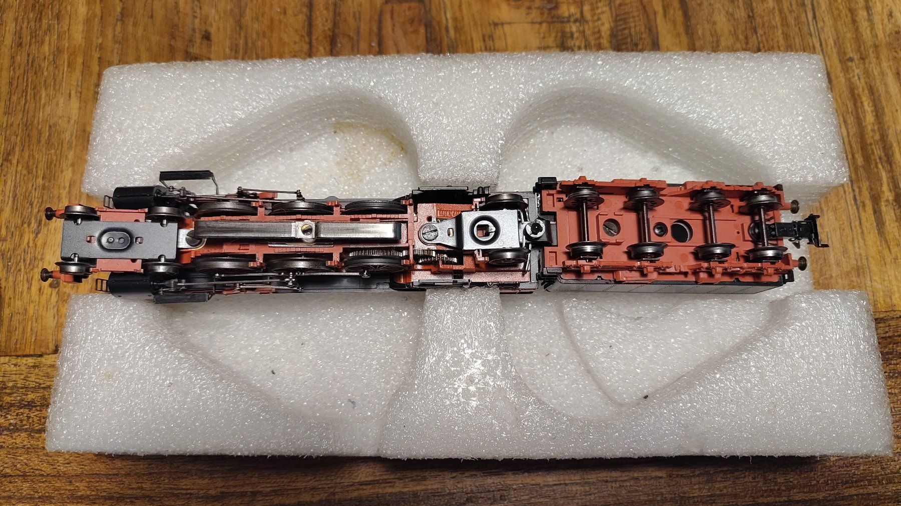 Märklin Modellini di ferrovie: Märklin 37187-02 DR S 3/6 18.4 – Usato da Bevaix venduto da matt_opp 6