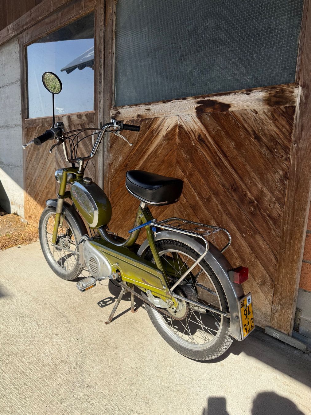 Sachs Mofas: Sachs 503 DKW Töffli mit Ausweis – Gebraucht aus Fahrni b. Thun von Schneiderlein55 2