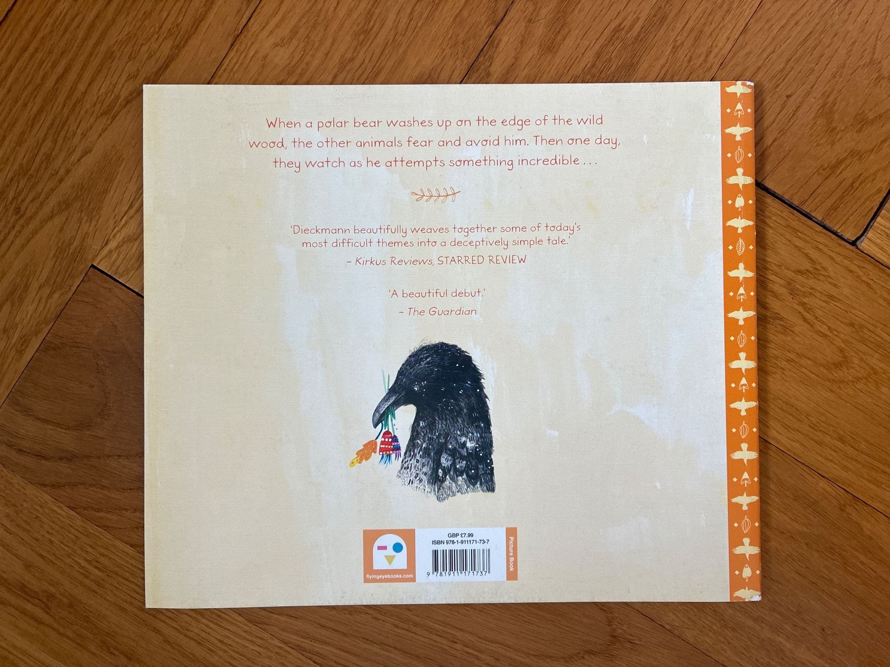 Livres: Leaf Sandra Dieckmann – D'occasion à Zollikon par mythenschloss 1
