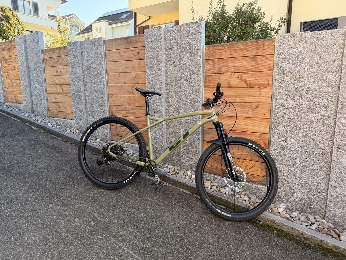 GT Biciclette: Mountainbike GT Expert – Usato da Horw venduto da rokaho 1