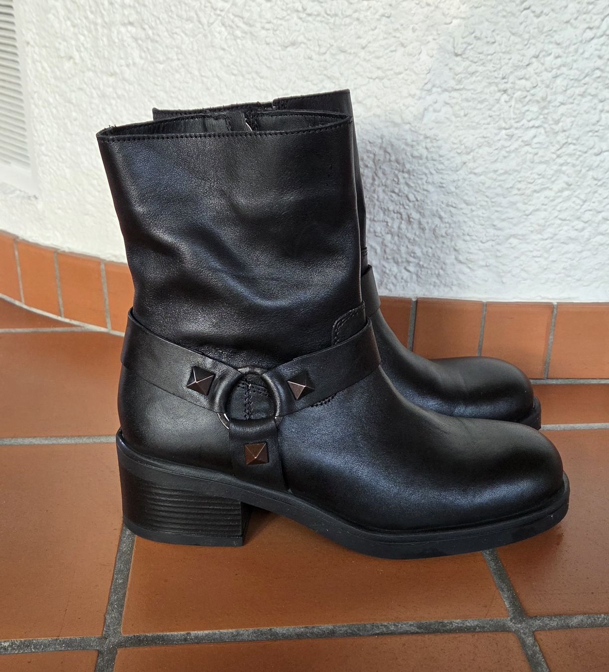 Dosenbach Scarpe da donna: Stiefeletten Gr. 39 – Usato da Ettingen venduto da ssc_dsr2 2