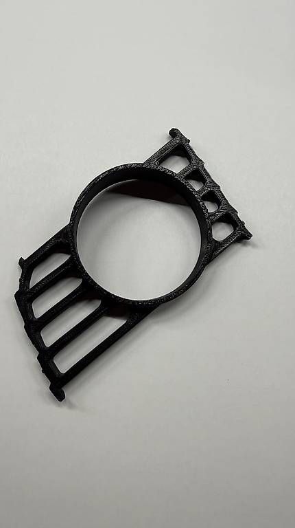 Accessori per altri veicoli: Supporto manometro per VW golf MK7/7,5 – Usato da Molare venduto da Reto_Della_Torre