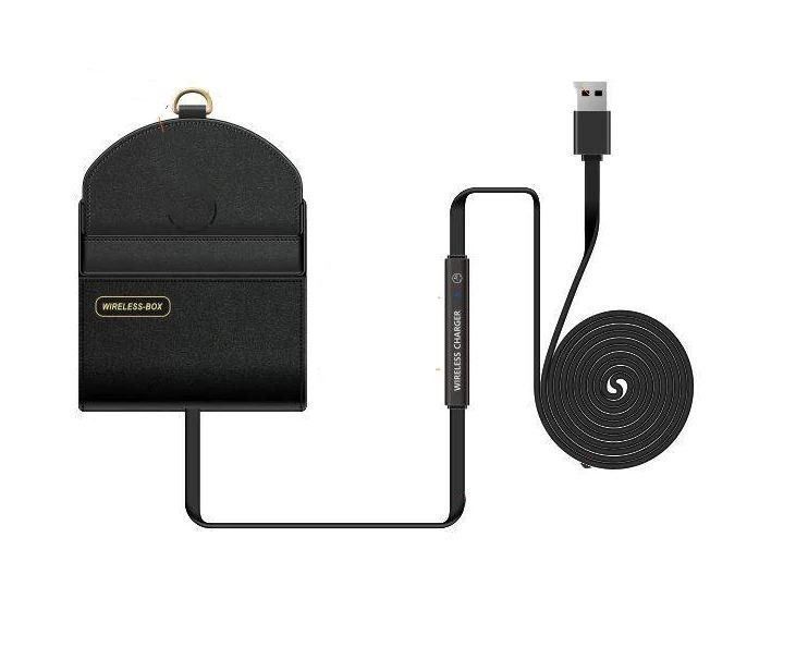 Ladegeräte: Wireless Charger Box Pad – Neu und originalverpackt aus Unterägeri von RmOnline 4