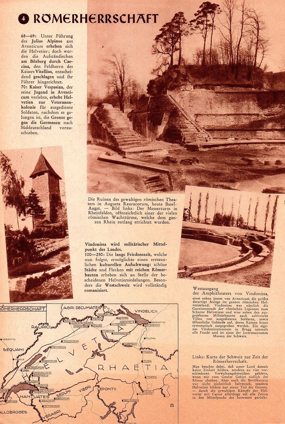 Libri: Ringiers Illustrierte Schweizer Chronik Jubiläumsausgabe – Usato da Mörschwil venduto da aik_x8mc 3