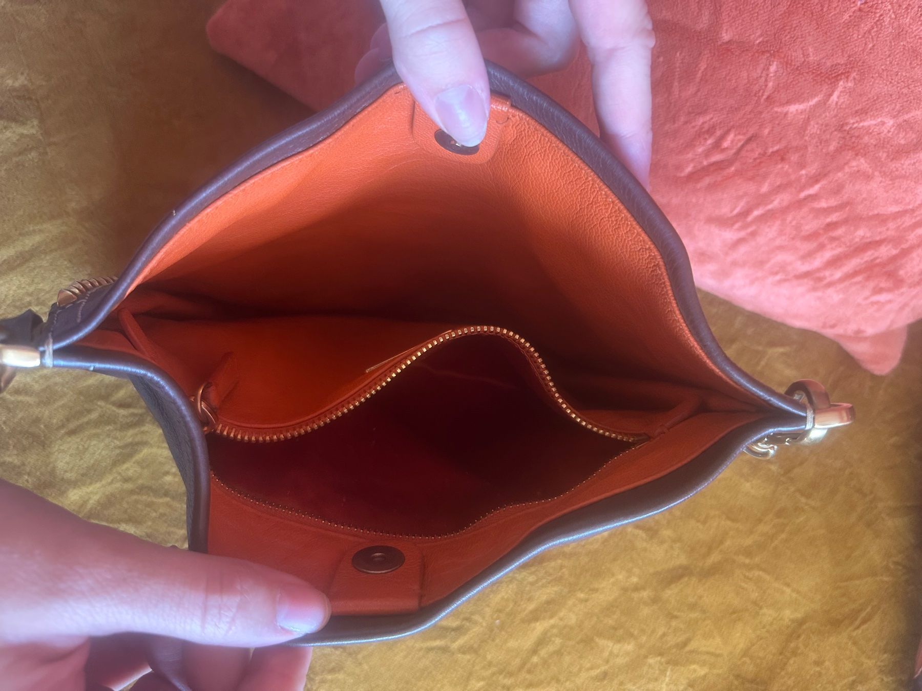Prada Sacs femmes: Braune Pradatasche – D'occasion à Buch b. Frauenfeld par Corina123 1
