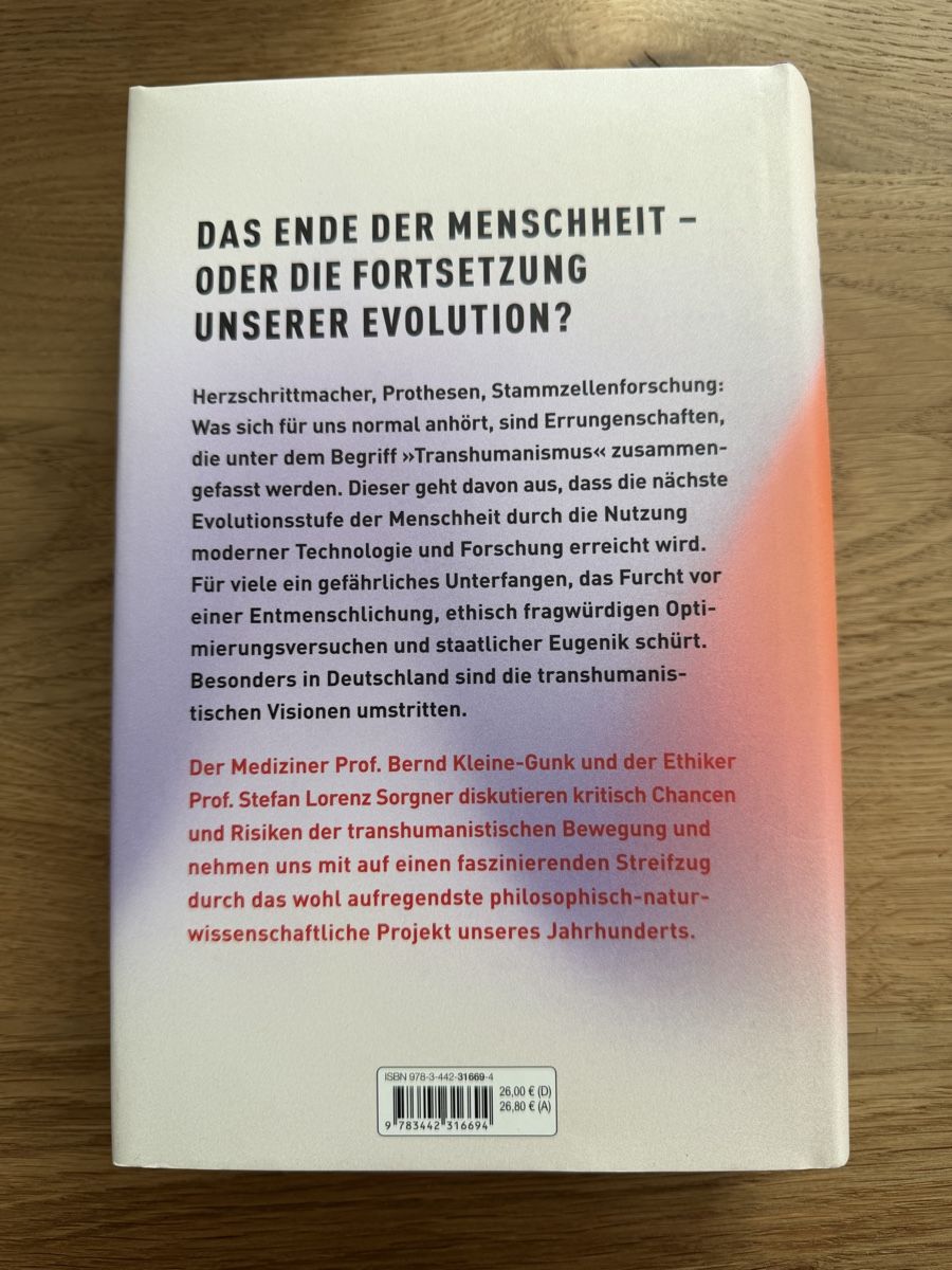 Libri: Buch Homo Ex Machina – Usato da Altdorf UR venduto da Monstera99 1