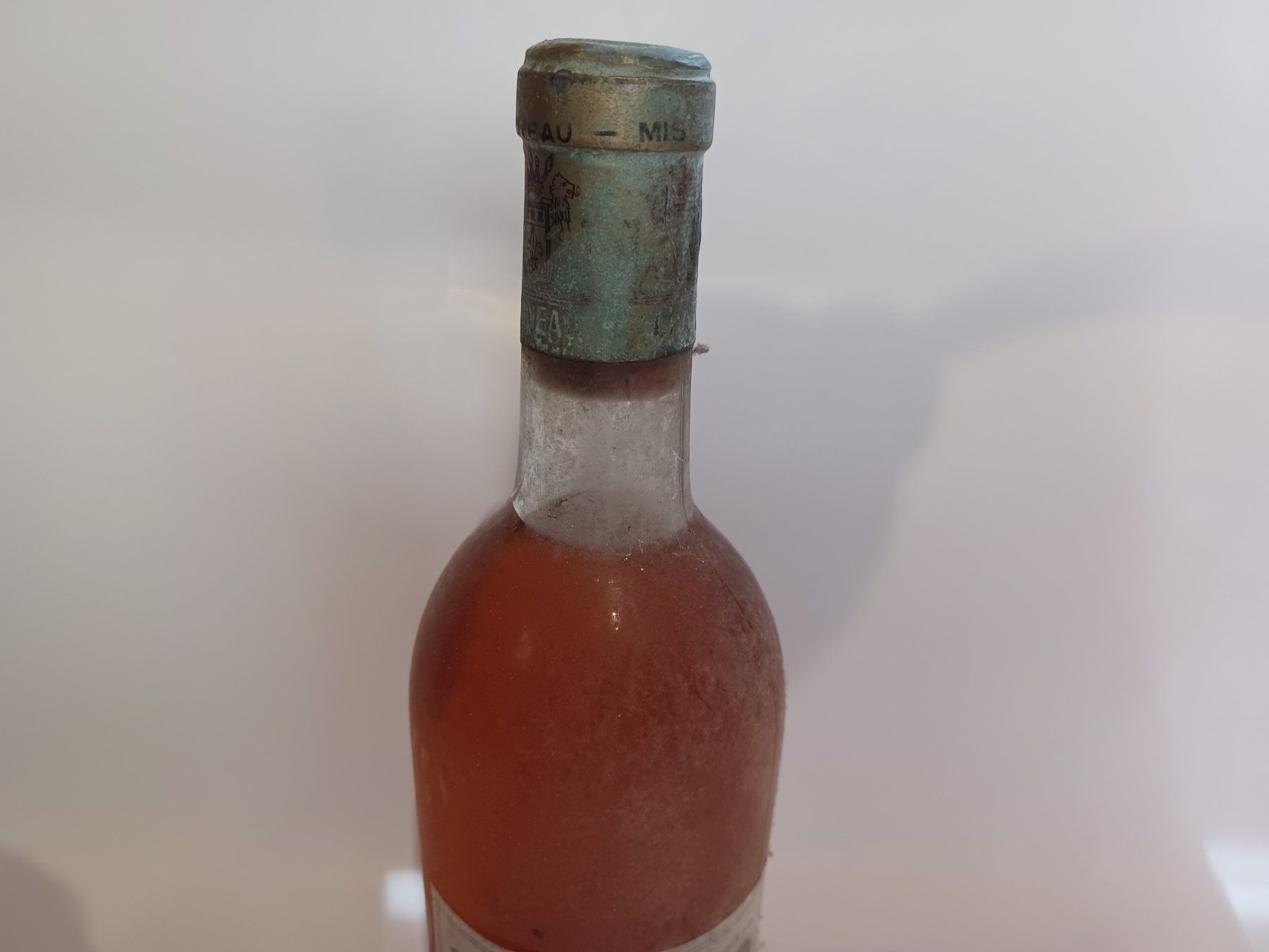 Vino: Chateau Rayne Vigneau 1964 – Usato da Rothenbrunnen venduto da sf7 1