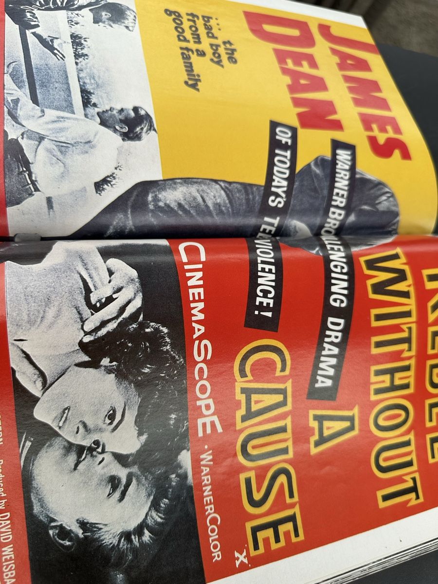 Riviste & Magazine: James Dean 114 Seiten 1978 Heft – Usato da Herbriggen venduto da Sehrazade 6