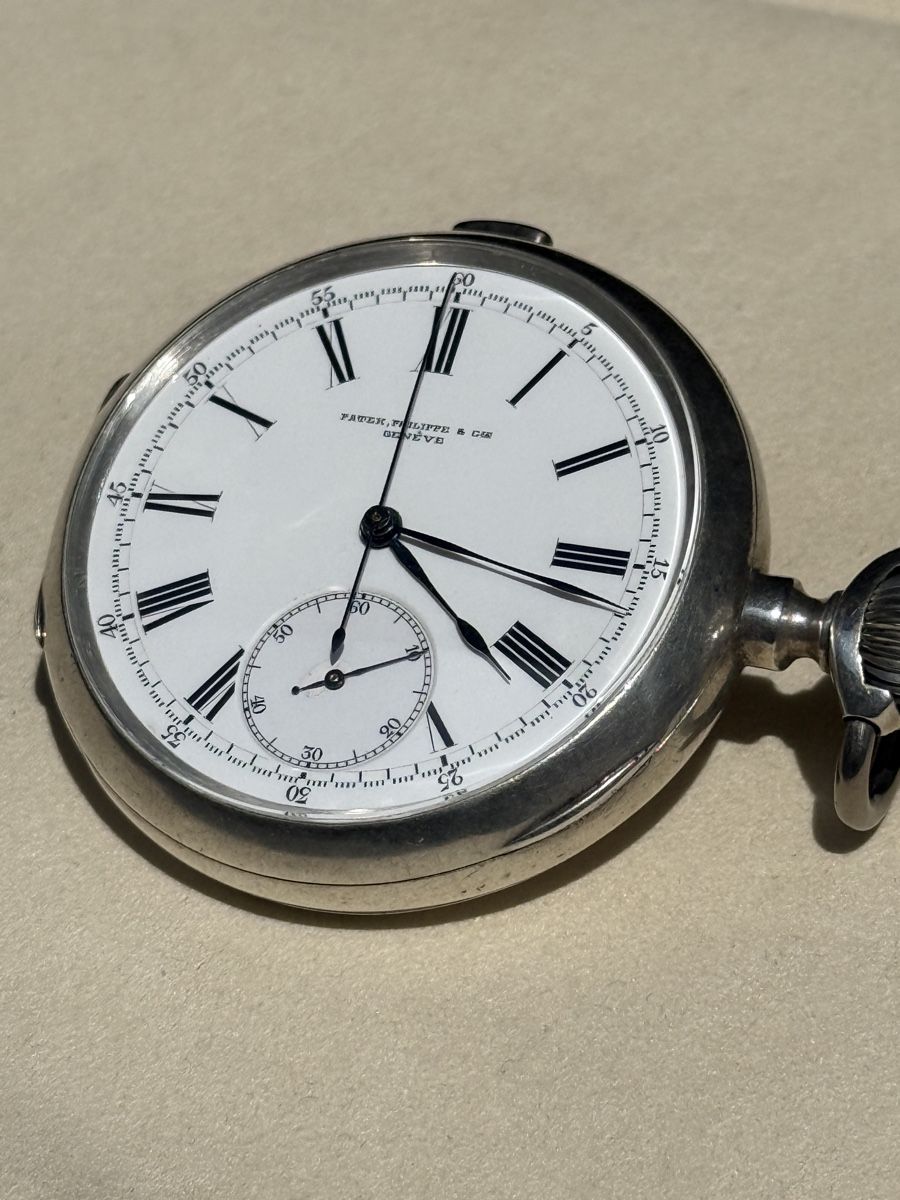 Patek Philippe Montres: Patek, Philippe & Cie – D'occasion à Zürich par watchdealer-24