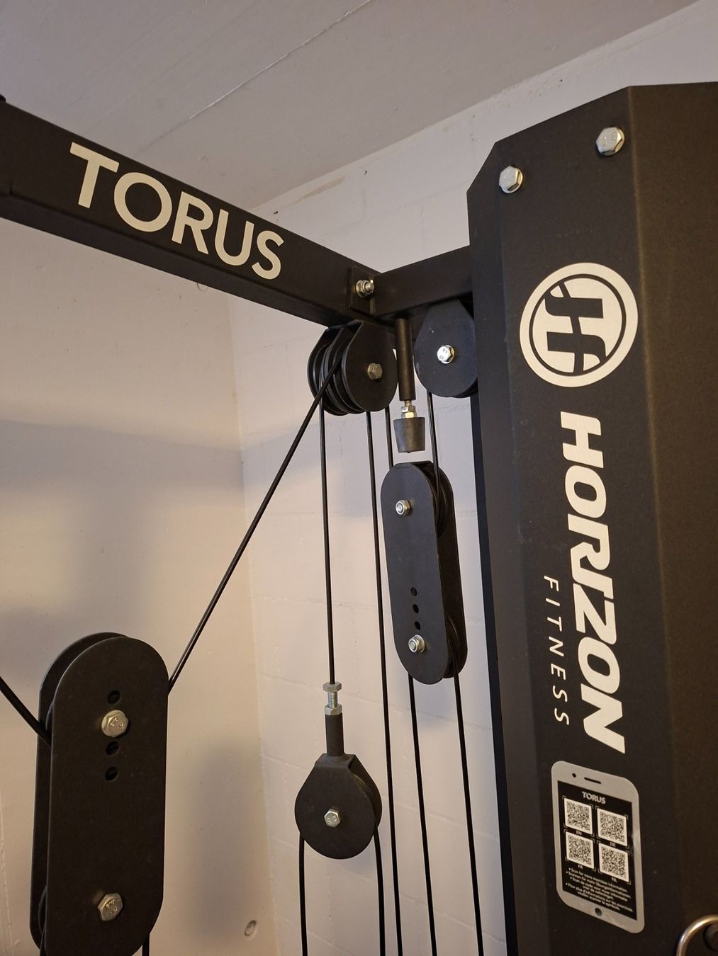 Hometrainer: Kraftstation Horizon Torus 3 – Usato da Rüdlingen venduto da Don_pedro 3