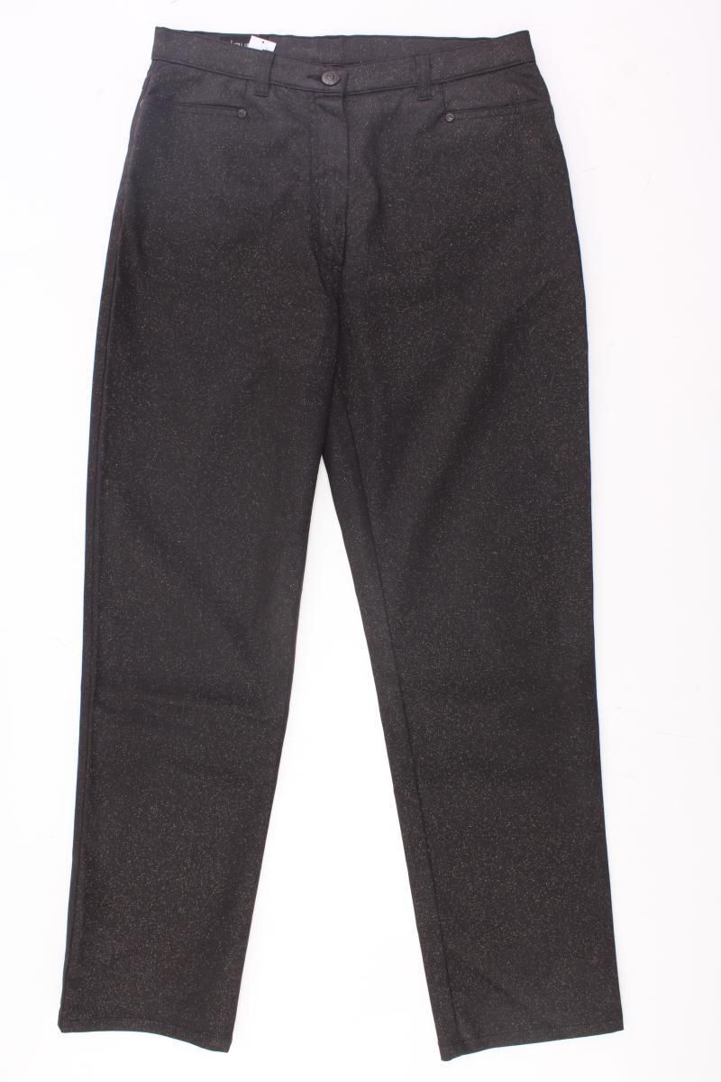 Pantaloni: Laurèl Hose Gr. 38 mit Glitzer Vintage – Usato da Neustadt an der Waldnaab venduto da SecondLifeFashion
