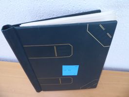 Interessantes Album Schweiz mit 50 Seiten Inhalt