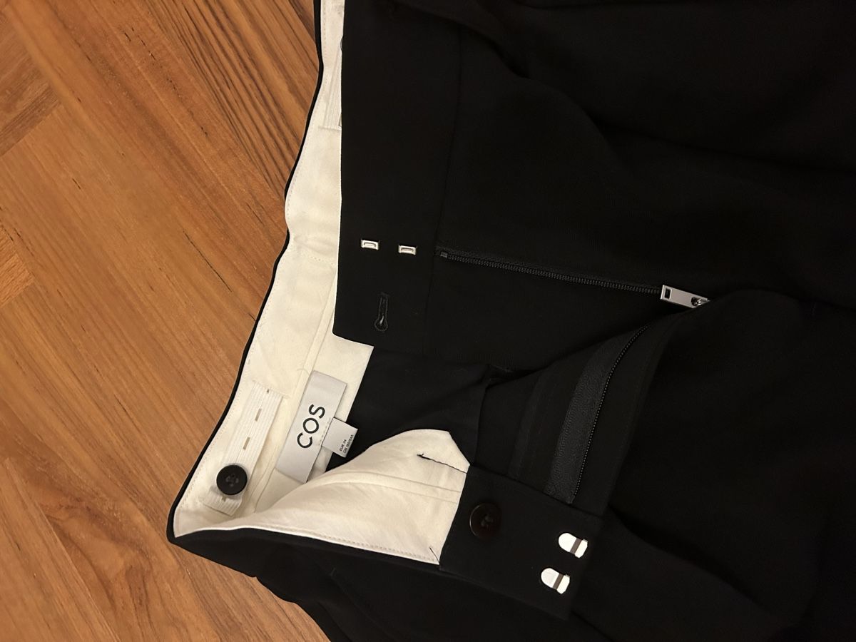 Cos Pantaloni: COS Anzugshosen – Nuovo (secondo la descrizione) da Zürich venduto da myr_ww6c 3