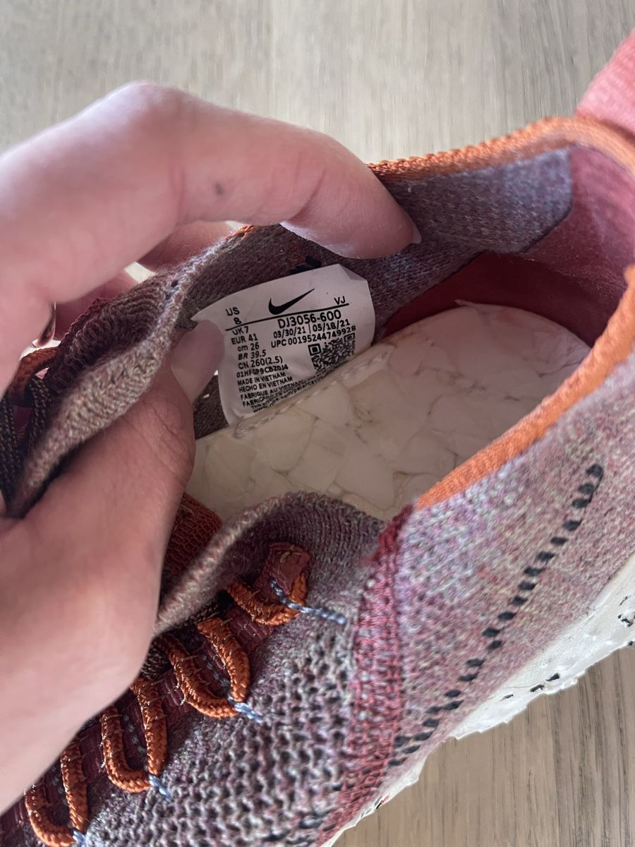 Scarpe da uomo: Nike 01 Turnschuhe gr. 41 – Usato da Ottenbach venduto da Suni_82 6