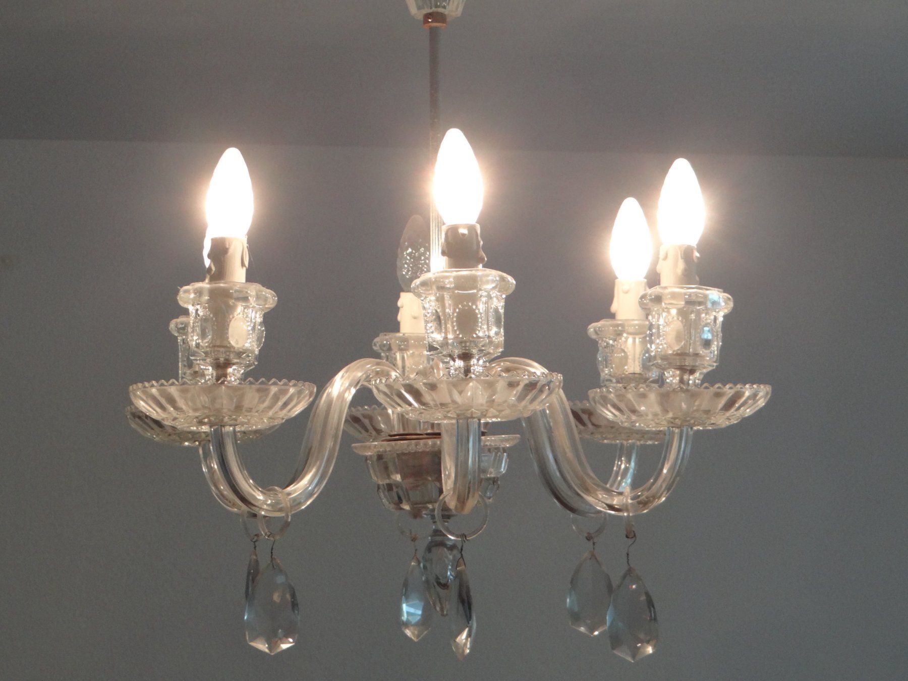 Lampadari & plafoniere: Baccara Decken Lampe – Usato da Zürich venduto da Marvel07