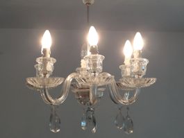 Baccara Decken Lampe