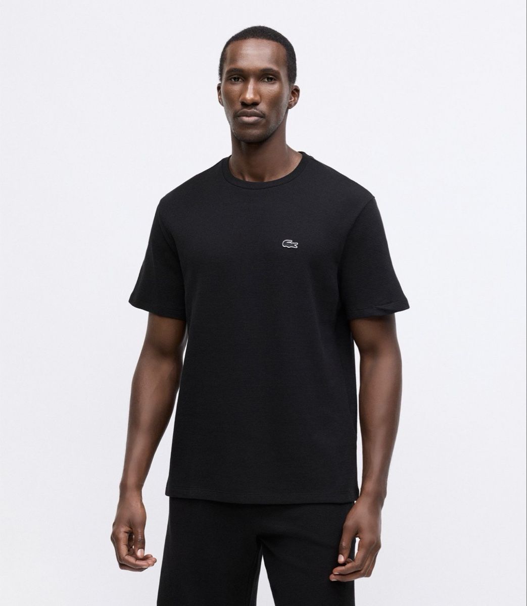 Lacoste T-Shirts: Lacoste T-Shirt – Neu (gemäss Beschreibung) aus Kriens von SRIKA