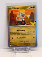 Miniras 110/128 30th Celebrations Deutsch Near Mint