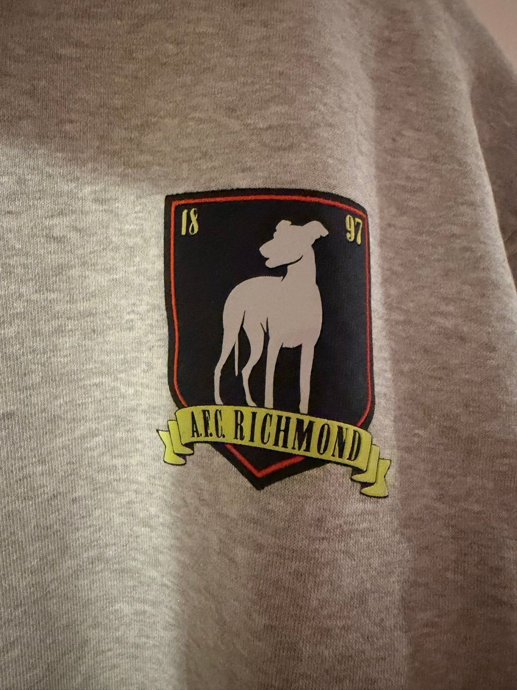 Nike Pulls & Sweat-shirts: Nike Ted Lasso Pullover - L – D'occasion à Winkel par Studi66 1