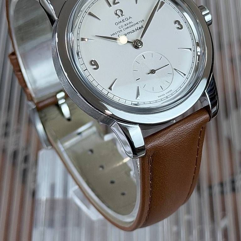 Orologi: Omega Seamaster 1948 511.12.38.20.02.001 – Usato da Genève venduto da minty.watches 6