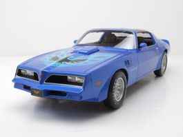Pontiac Firebird Trans Am 1978  Maisto 1:18