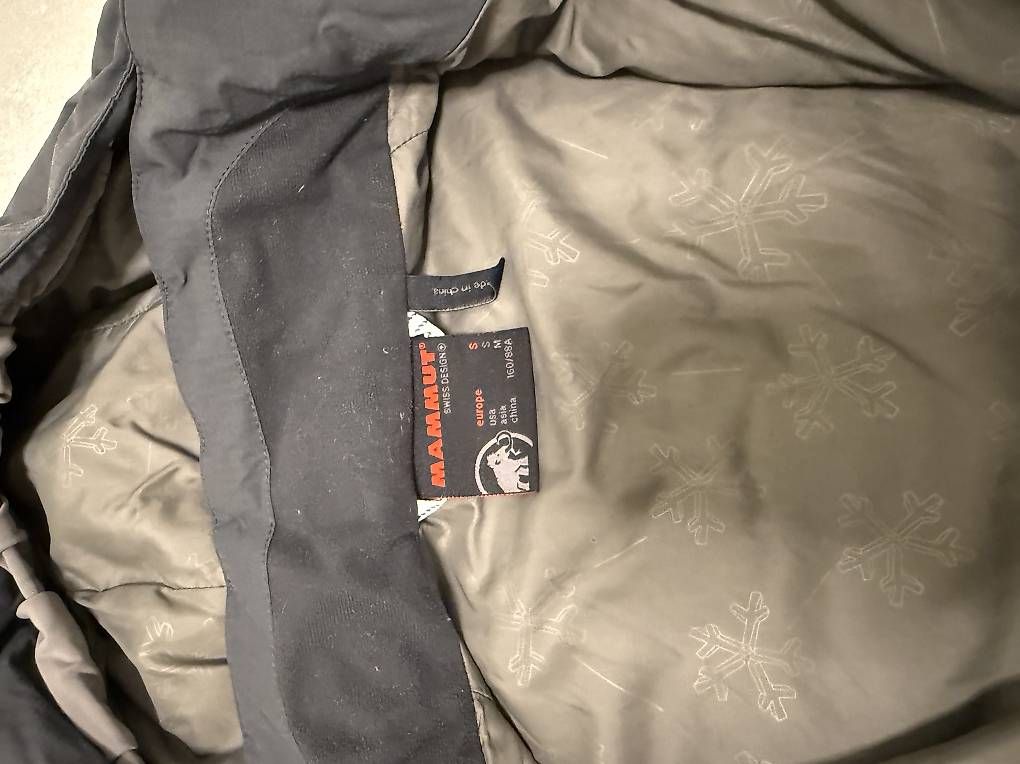 Gilets & Westen: Mammut Gilet S – Gebraucht aus Herznach von SiRi57 1