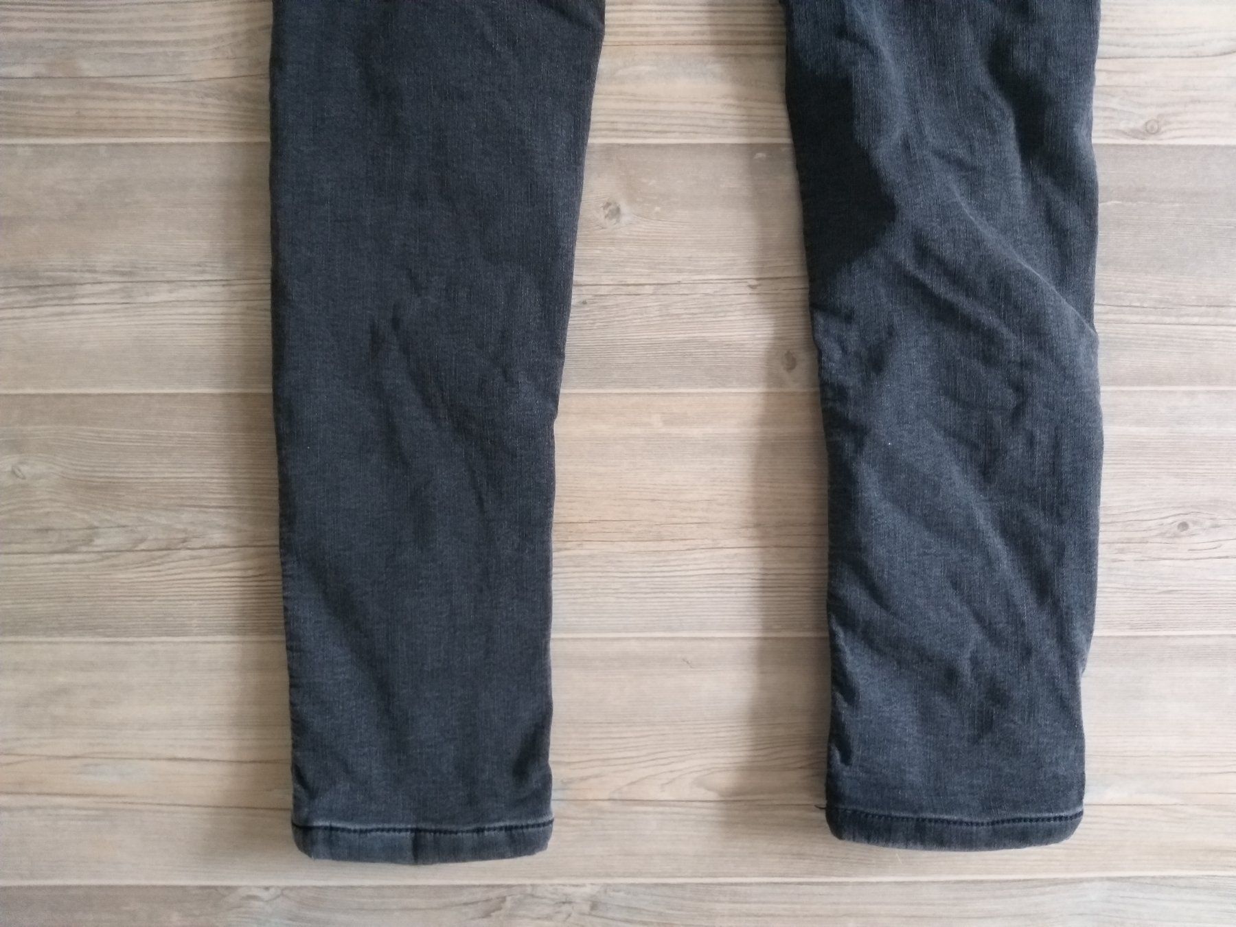 C&A Pantaloni: C&A Jeans doublé / verdoppelt Jeans taille / Grosse 152 – Usato da Cossonay-ville venduto da Super-Price-Quality 6