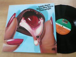 Eddie Harris – That Is Why You're Overweight - D - 780 251-1