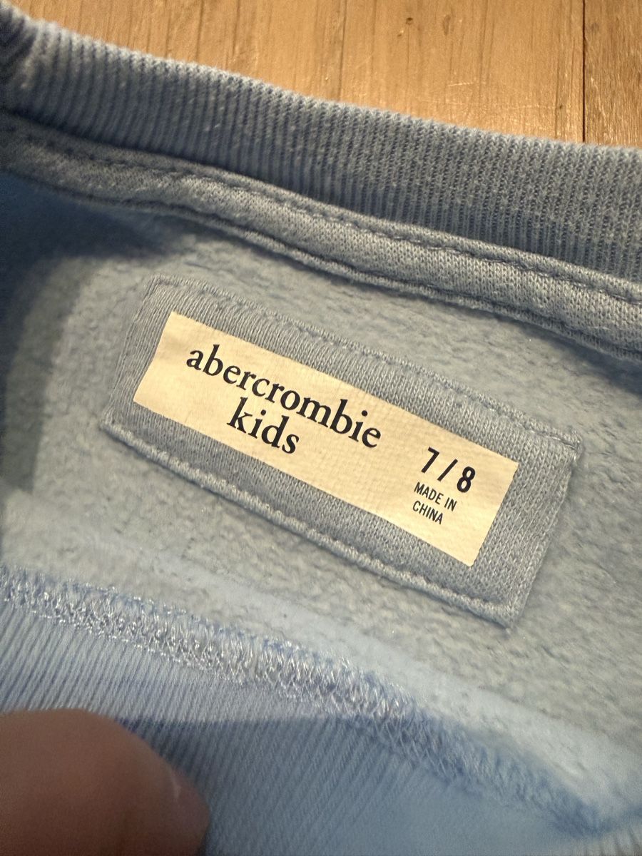 Abercrombie Pullover & Sweatshirts: Abercrombie Kids Pullover, Gr. 122/128 – Gebraucht aus Winkel von zucchetti 2