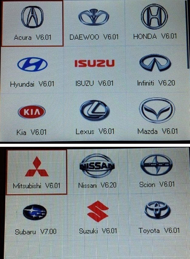 Tutti gli attrezzi: Autel Maxi Check OBD Diagnose Service Reset tool KFZ – Nuovo e nell'imballaggio originale da Chur venduto da _xtronix_ 7