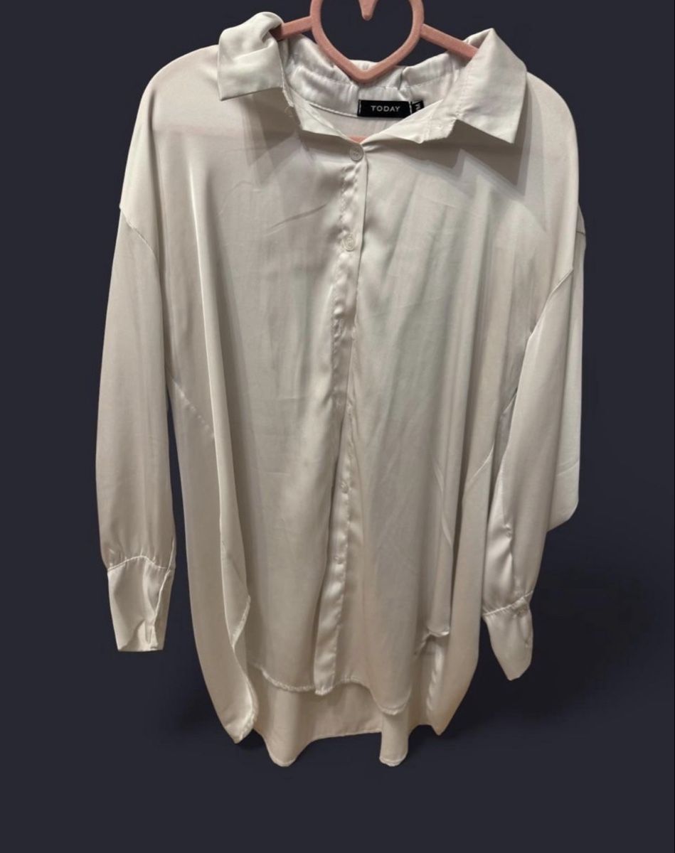 Blusen: Bluse Seide – Neu (gemäss Beschreibung) aus Marbach SG von Rob_sta