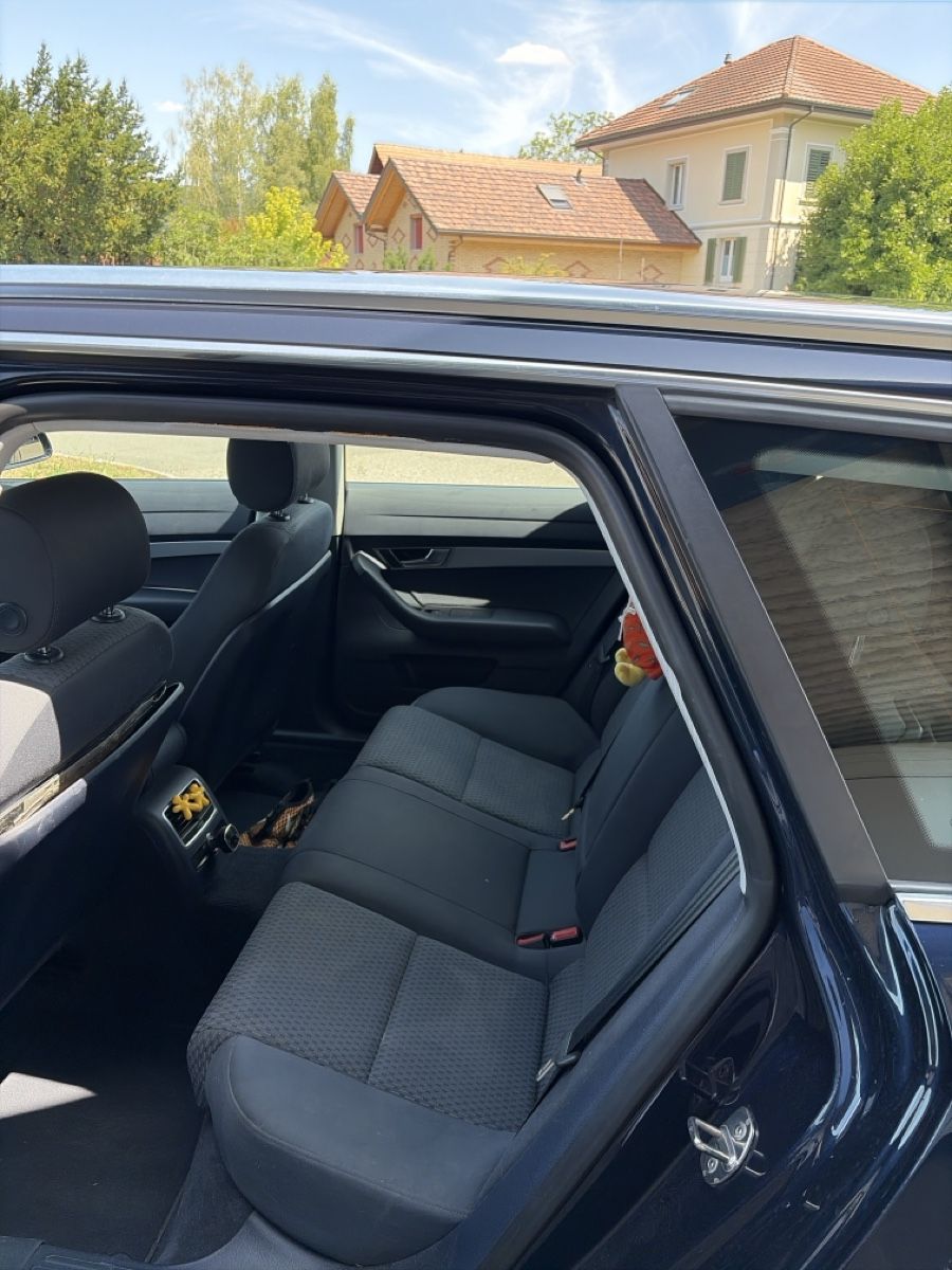 Audi Automobili: Audi A6 C6 2.4 v6 – Usato da Reinach AG venduto da joy_q2gl 4