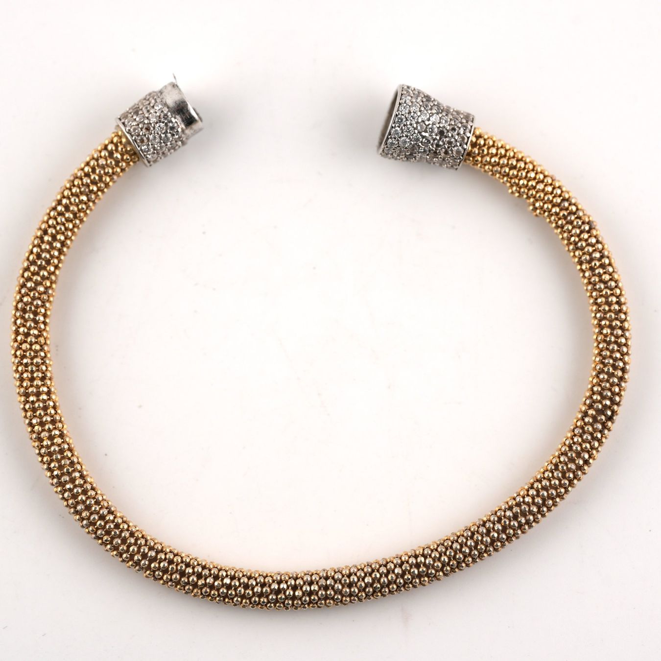 Bracciali & Braccialetti: Silberarmband mit Magnetverschluss – Usato da Basel venduto da Edelmetallhaus24 4