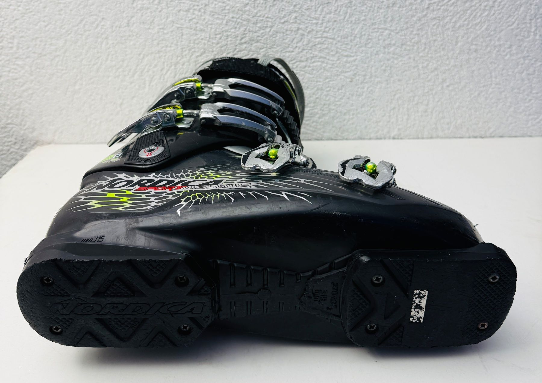 Nordica Herrenschuhe: Skischuhe NORDICA Grösse 42 (27.0 Mondo) – Gebraucht aus Brüttisellen von SkiverkaufStepan 4