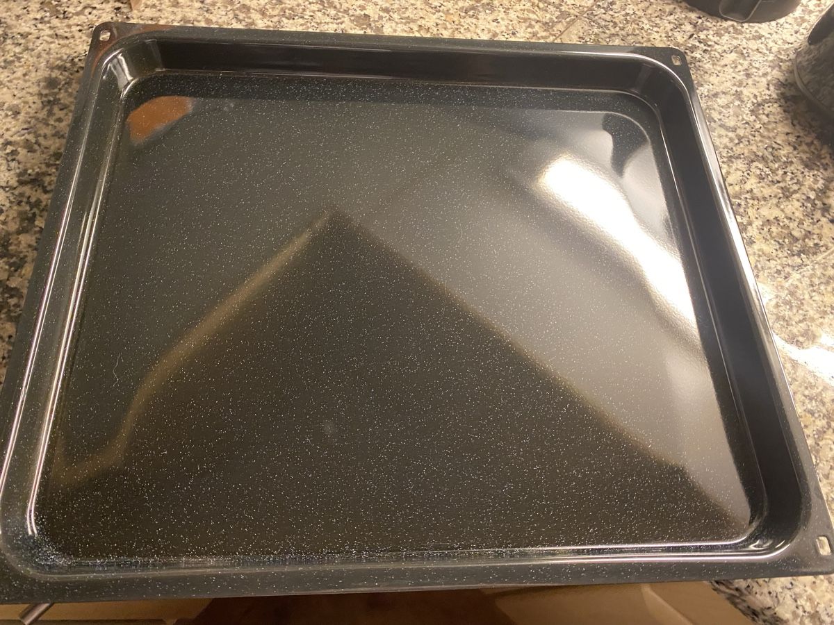 Backformen: Backblech 43x37cm – Neu (gemäss Beschreibung) aus Seewen SZ von shaky01
