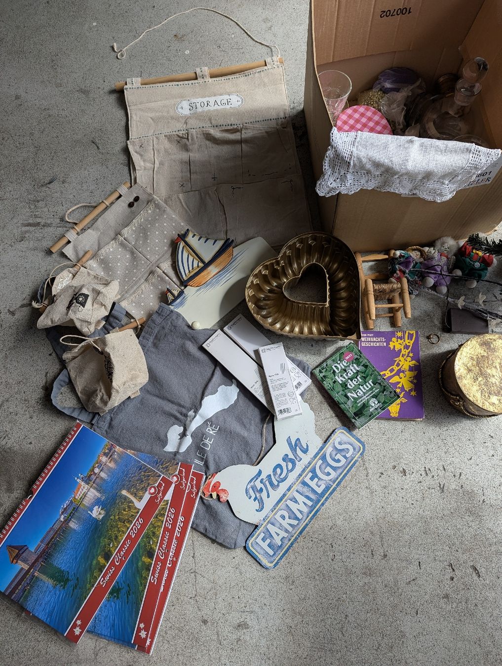 Autres événements d'entreprise et fêtes: Flohmarkt Ware – D'occasion à Bettlach par Costmiri