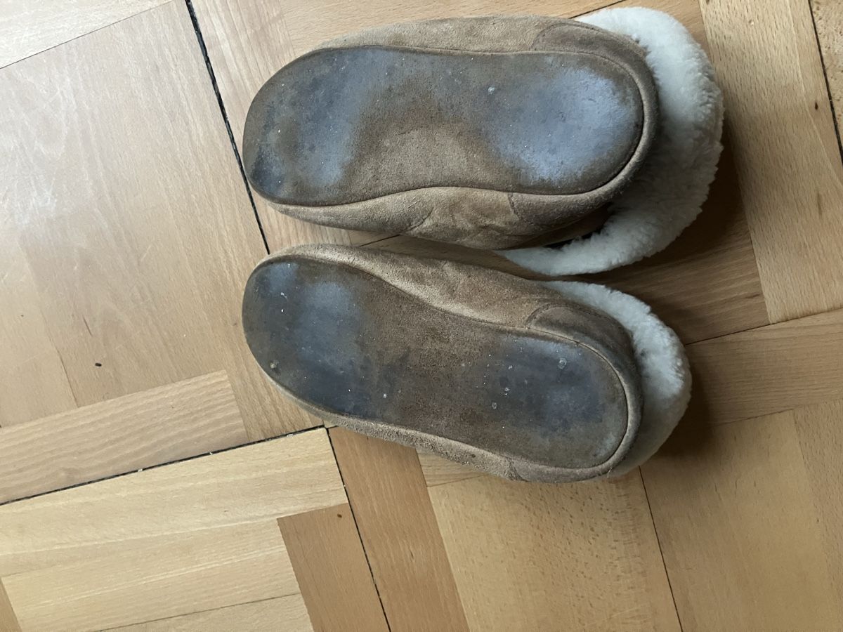 Scarpe da uomo: Finken aus Fell – Usato da Zürich venduto da annalaila 2